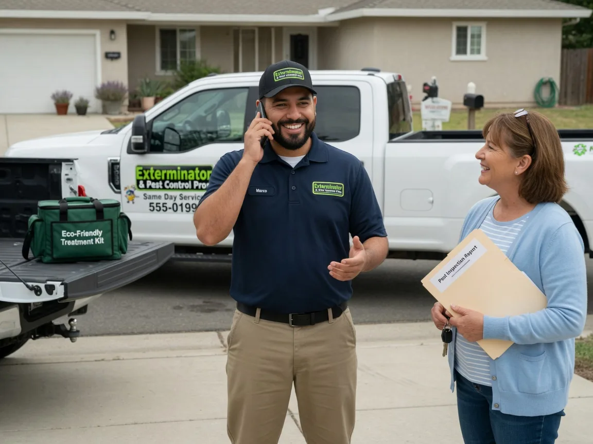 Emergency Pest Control East Bank, WV FAQs